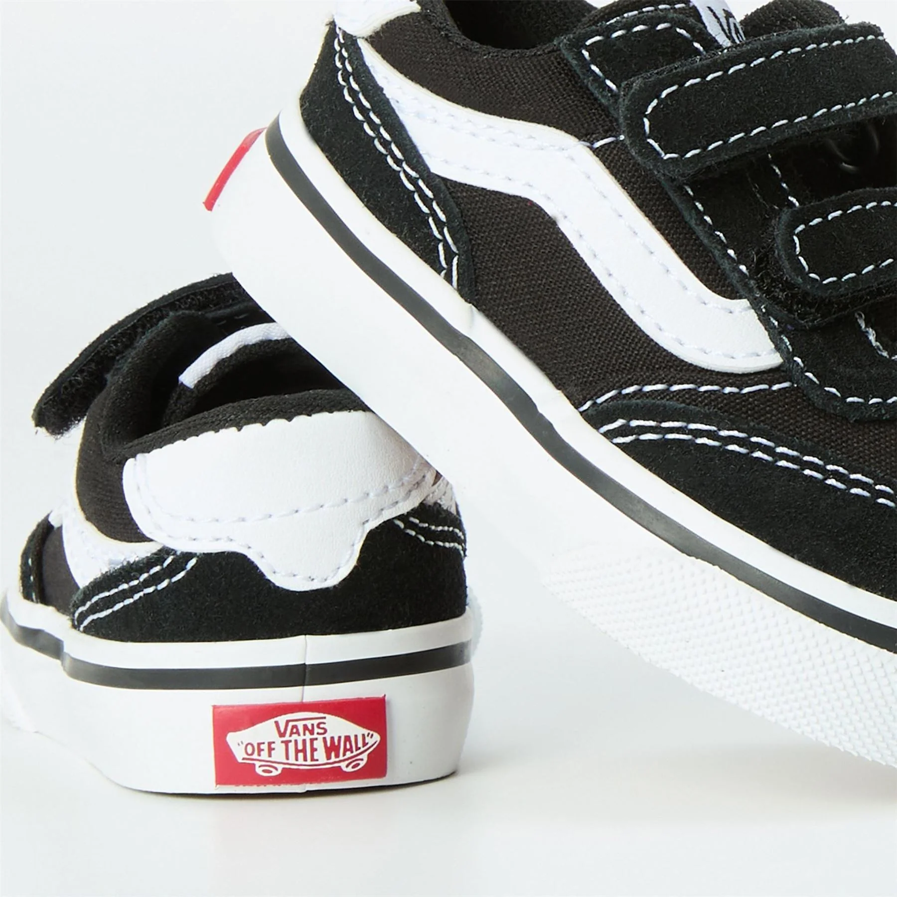 Vans Vanact Brooklyn Canvasas Low Trainers - Image 3