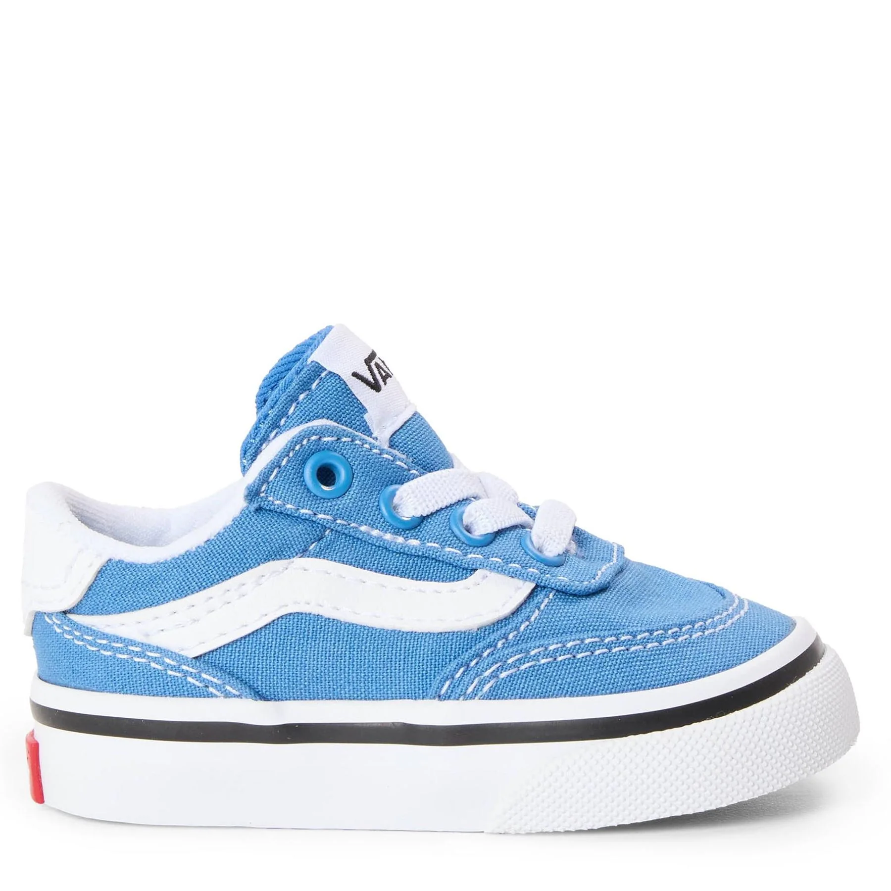 Vans Vanact Brooklyn Canvasas Low Trainers - Image 5
