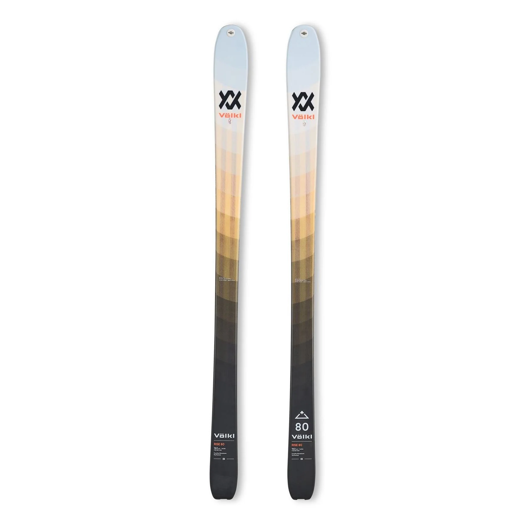 Volkl Rise 80 Tset