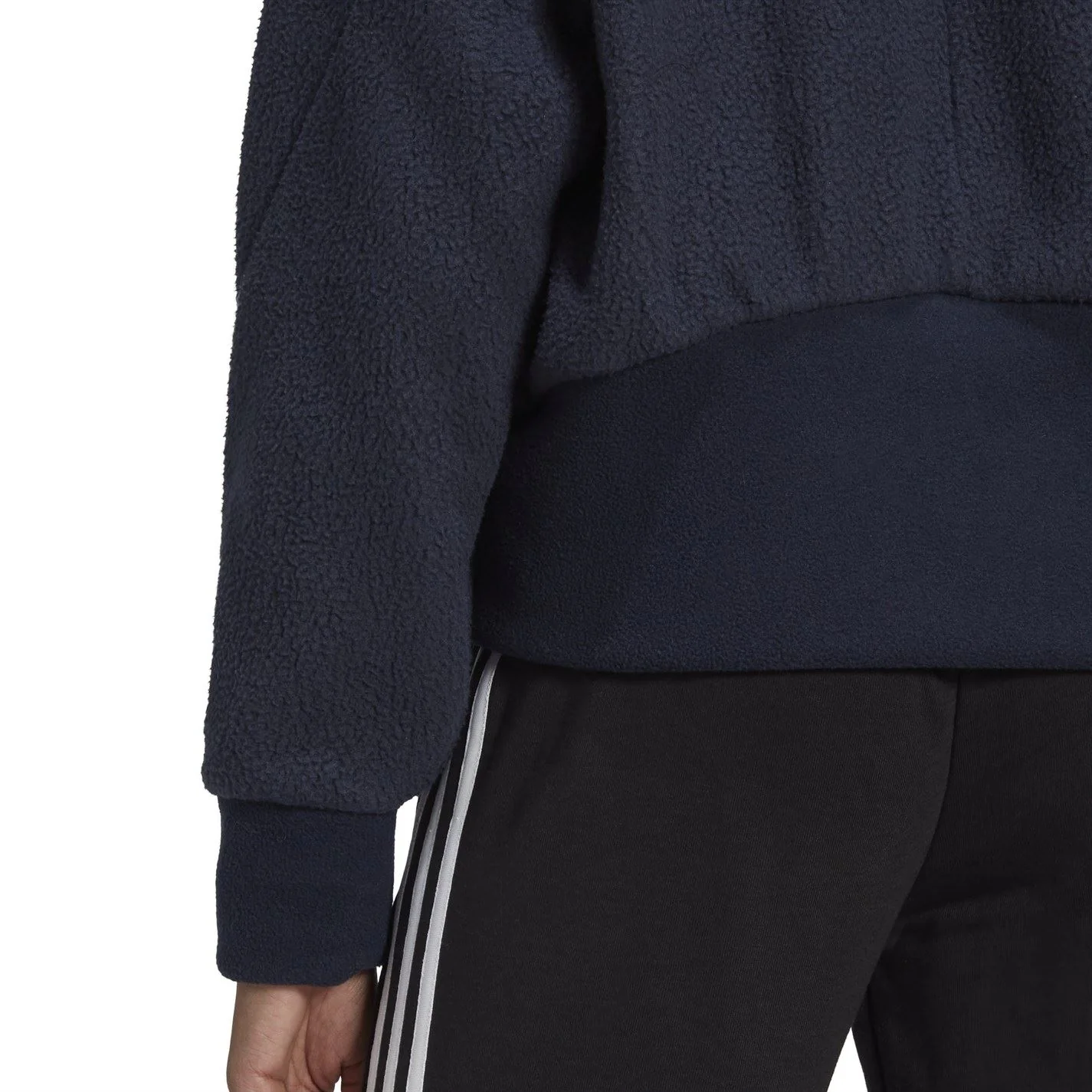 W Full Zip Fleece Jacket - Image 6