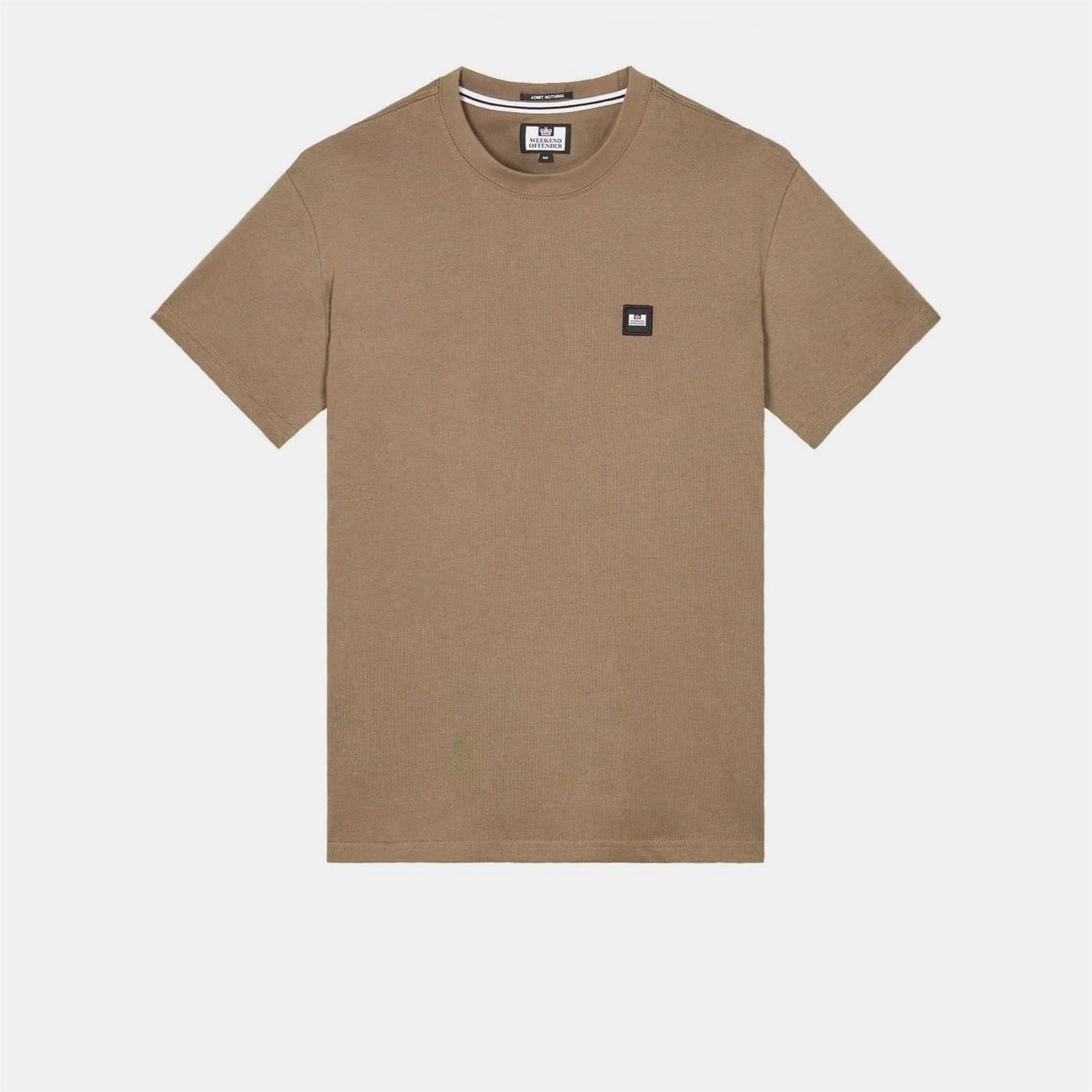 Weekend Offender Cannon Beach Badge T Shirt