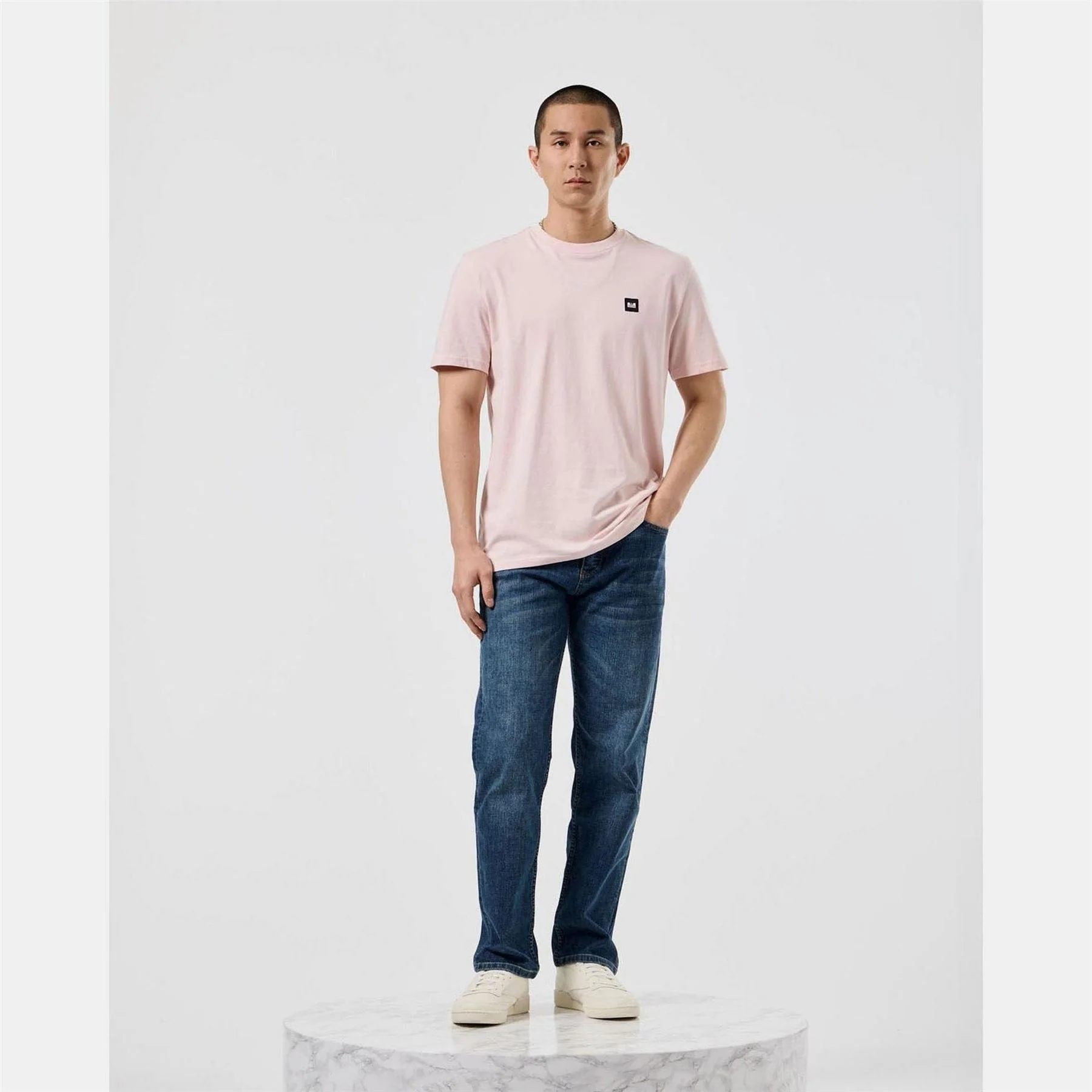 Weekend Offender Cannon Beach Badge T Shirt - Image 4