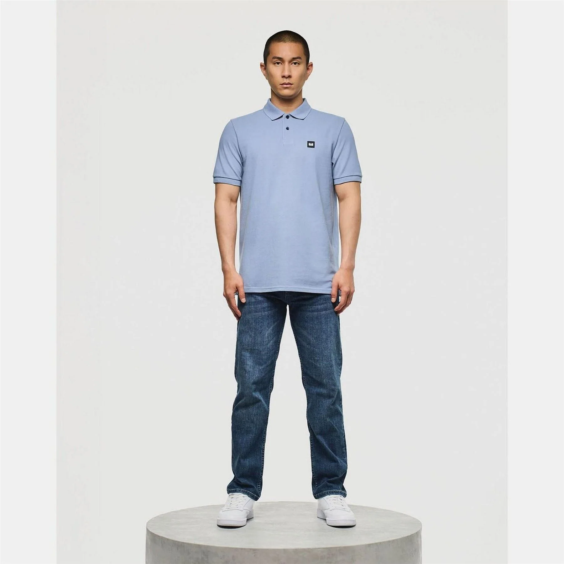 Weekend Offender Caneiros Polo Shirt - Image 4