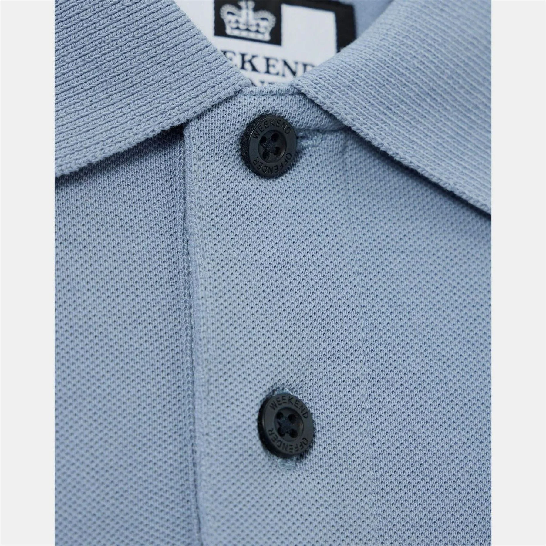 Weekend Offender Caneiros Polo Shirt - Image 6