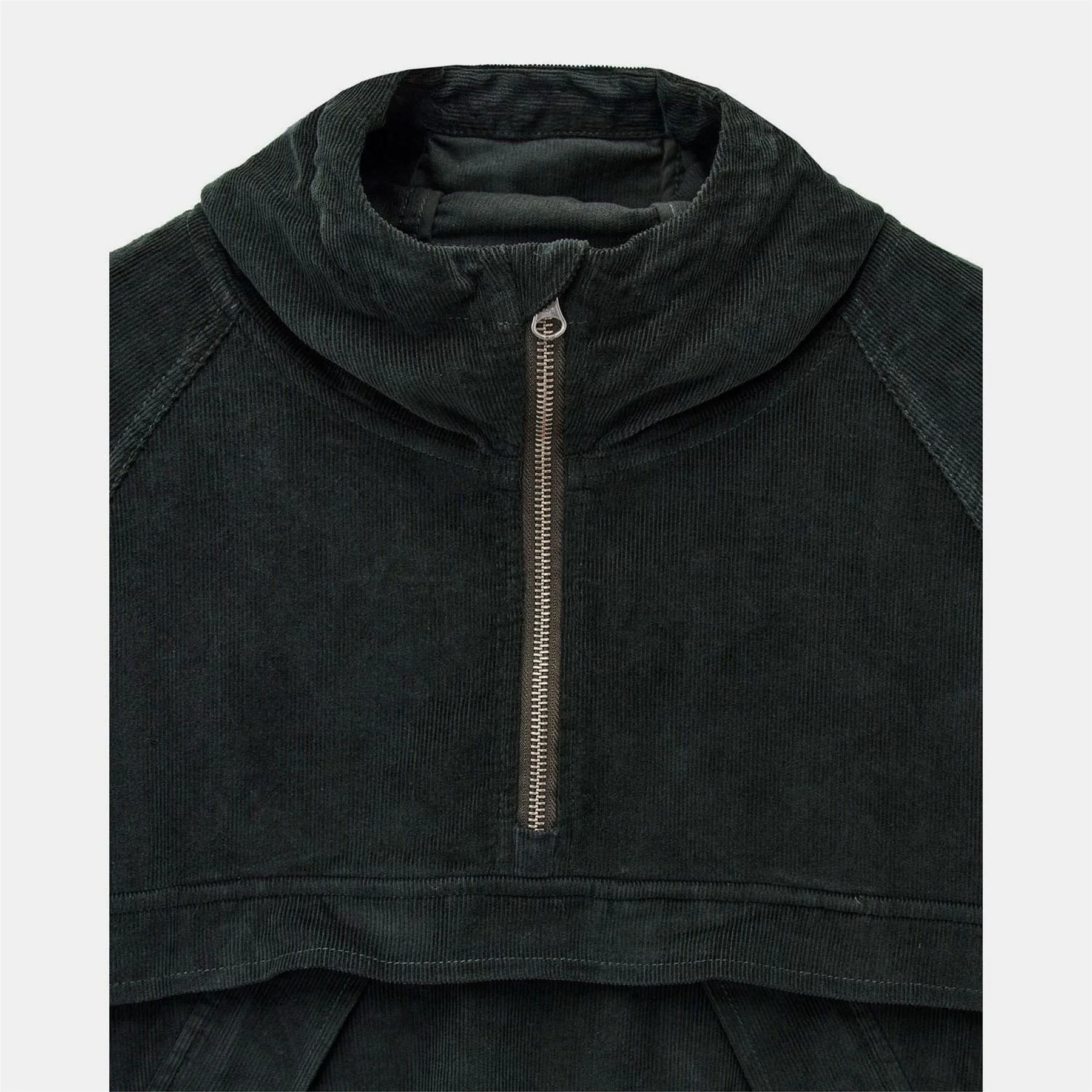 Weekend Offender Wynwood Cord Zip Over Jacket - Image 6