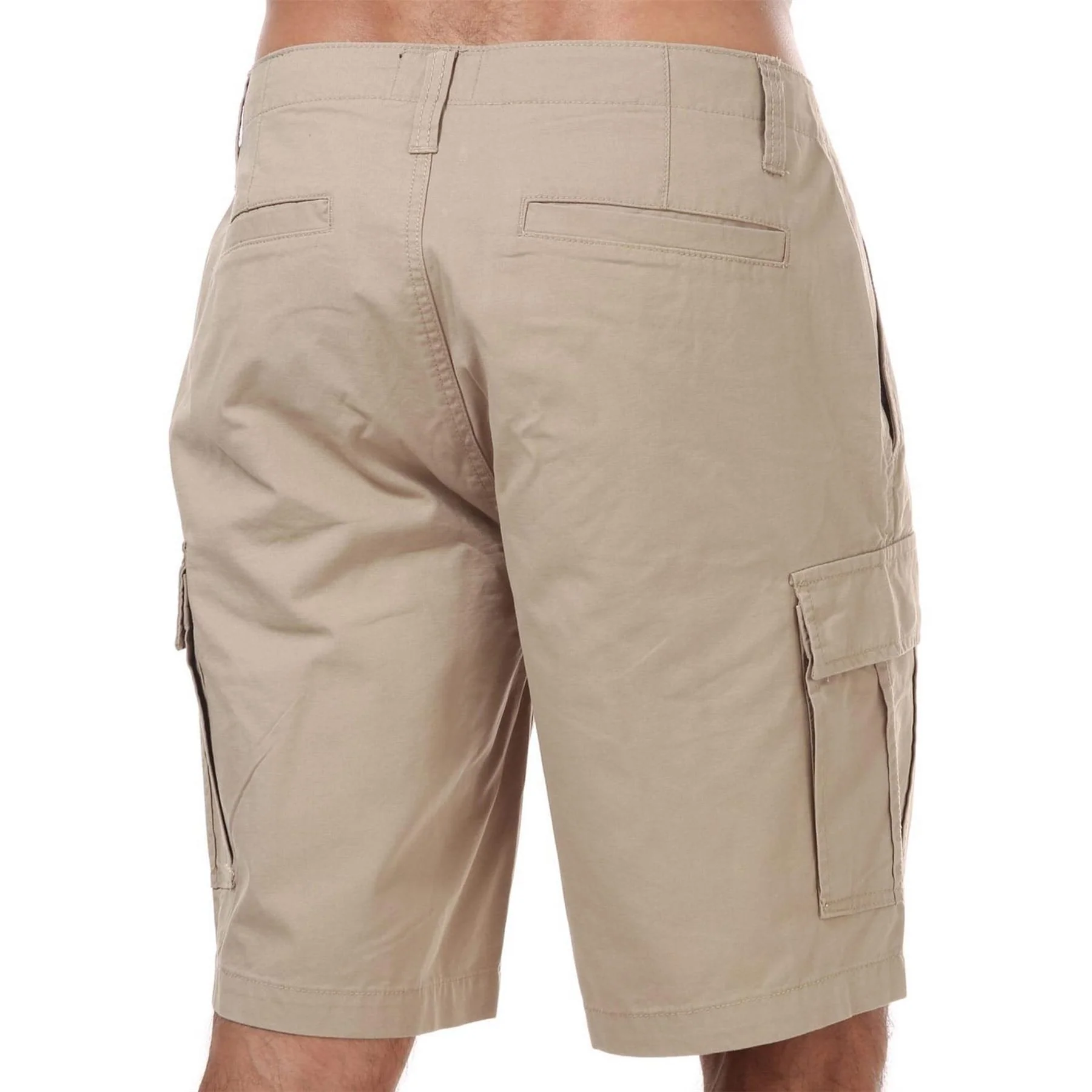 Weekend Offender Desert Cargo Shorts - Image 2