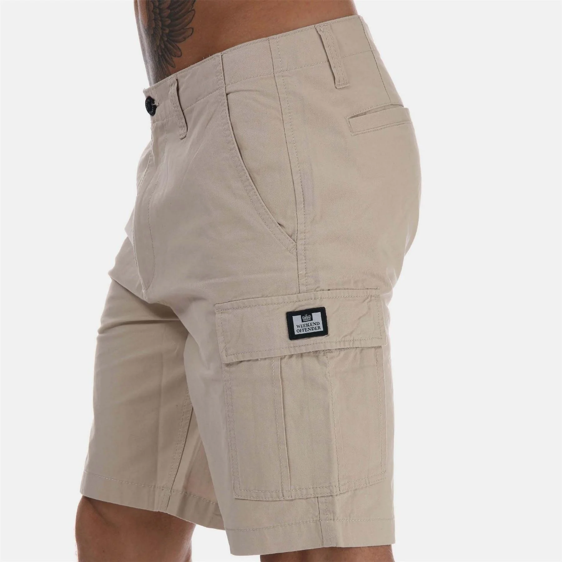 Weekend Offender High Desrt Cargo Short - Image 4