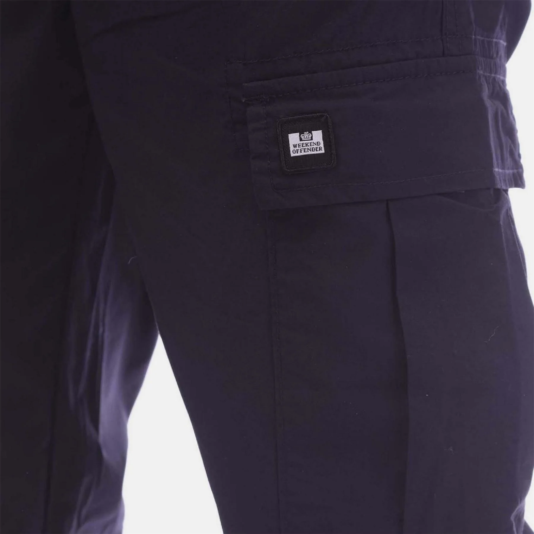 Weekend Offender Ontario Cargo Trousers - Image 3