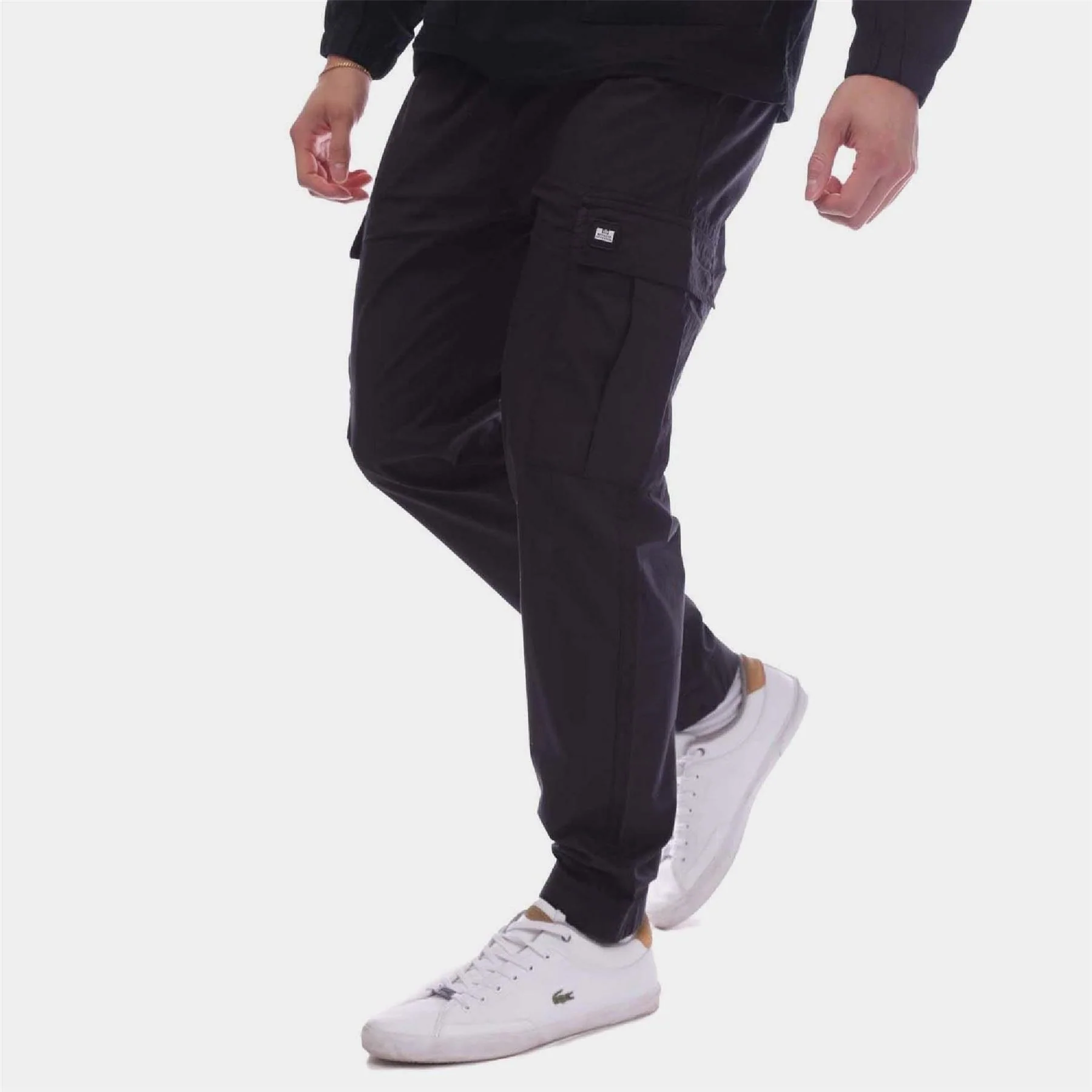 Weekend Offender Ontario Cargo Trousers - Image 4