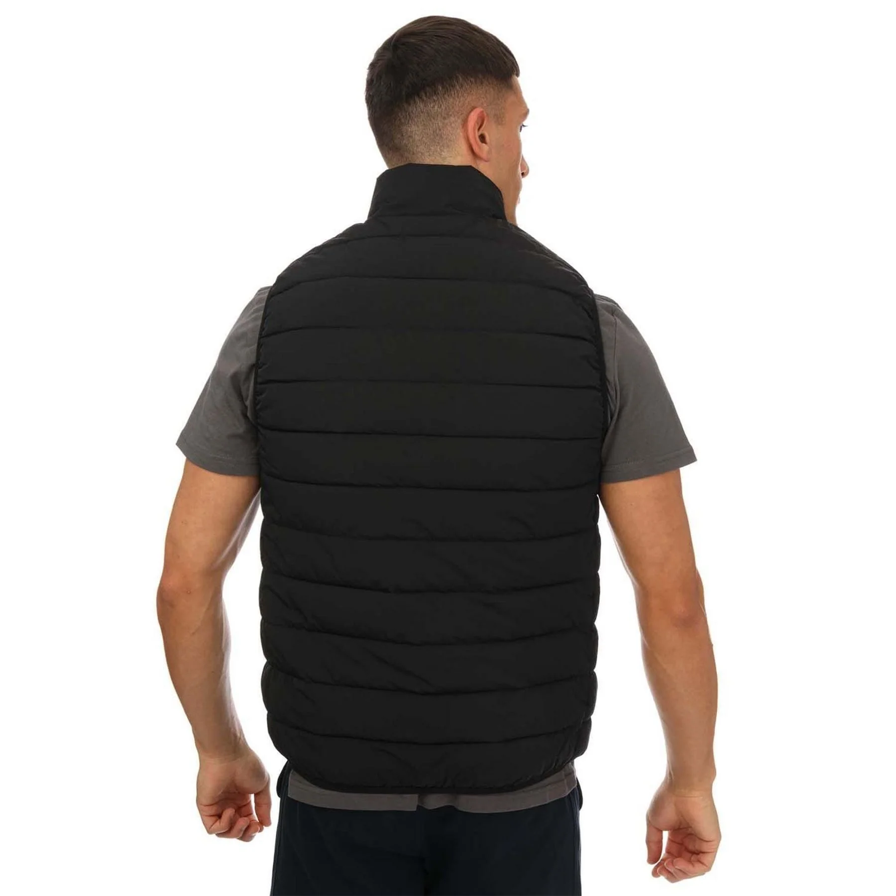 Weekend Offender Jasper Padded Gilet - Image 2