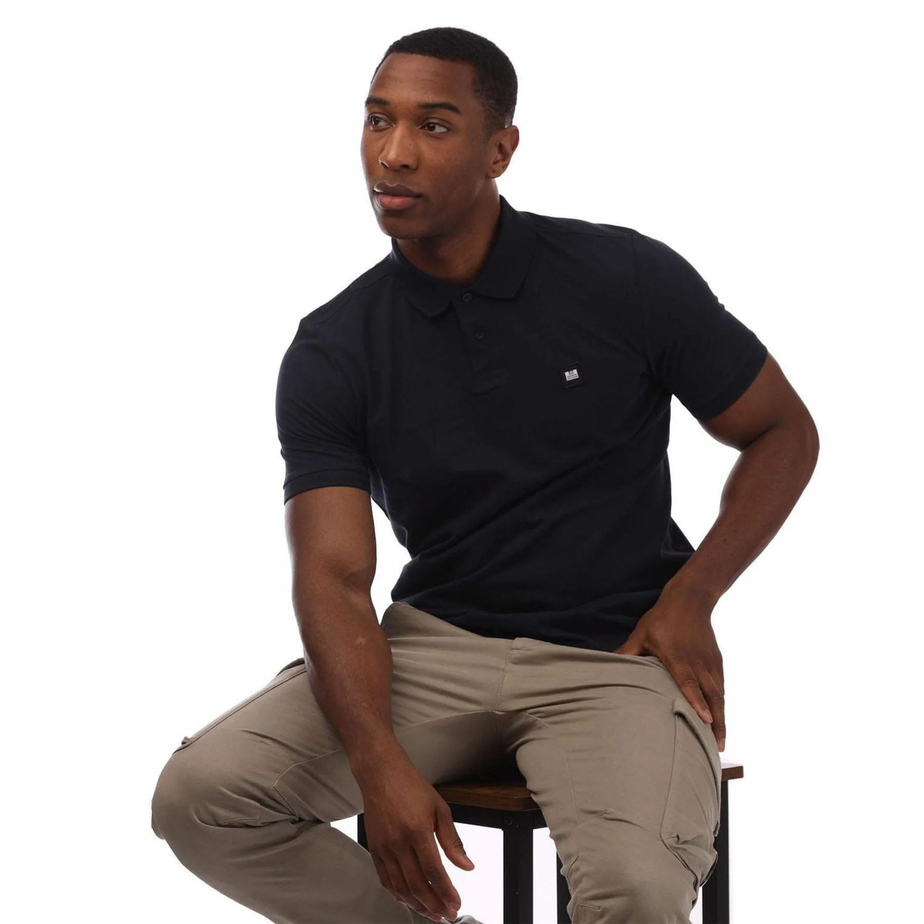 Weekend Offender Barnum Polo Shirt - Image 4