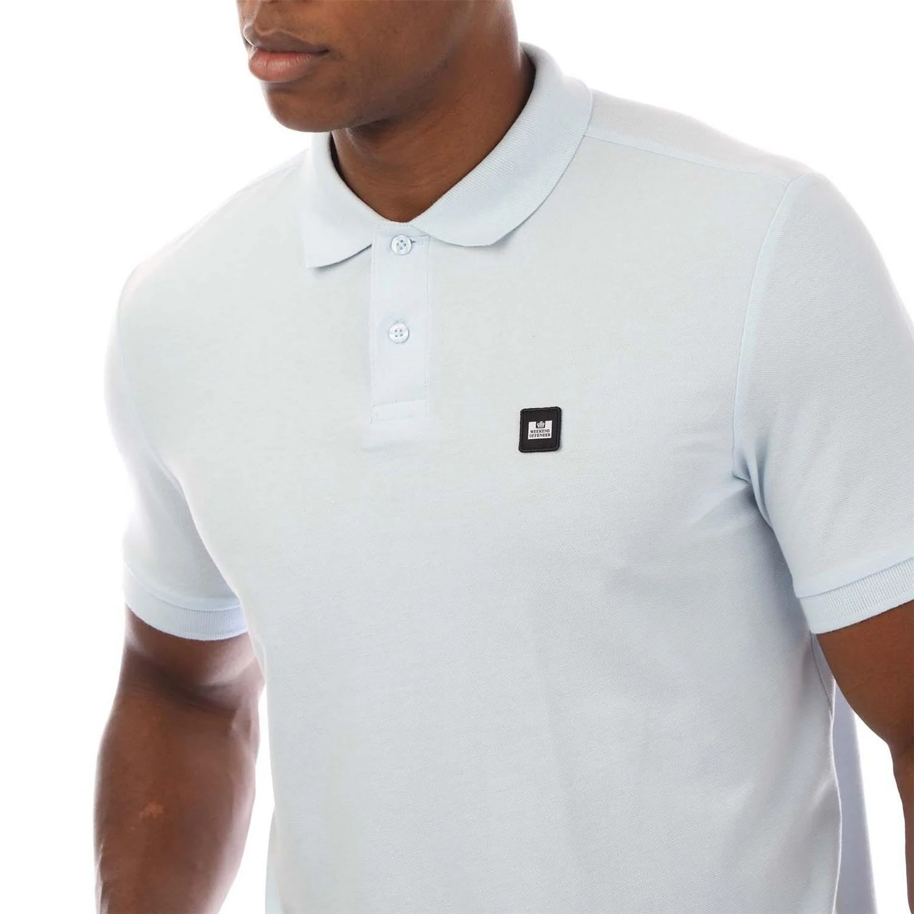 Weekend Offender Barnum Polo Shirt - Image 3