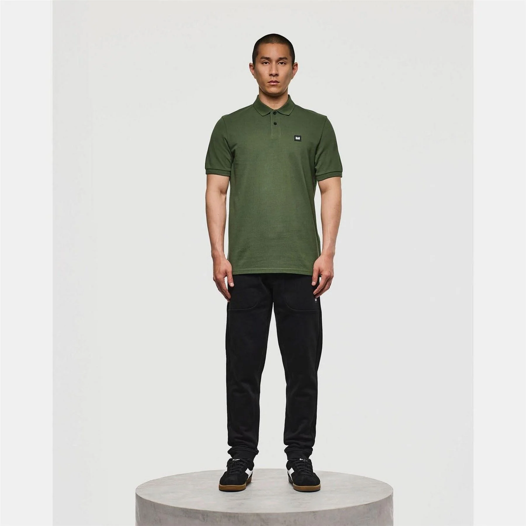 Weekend Offender Caneiros Polo Shirt - Image 4