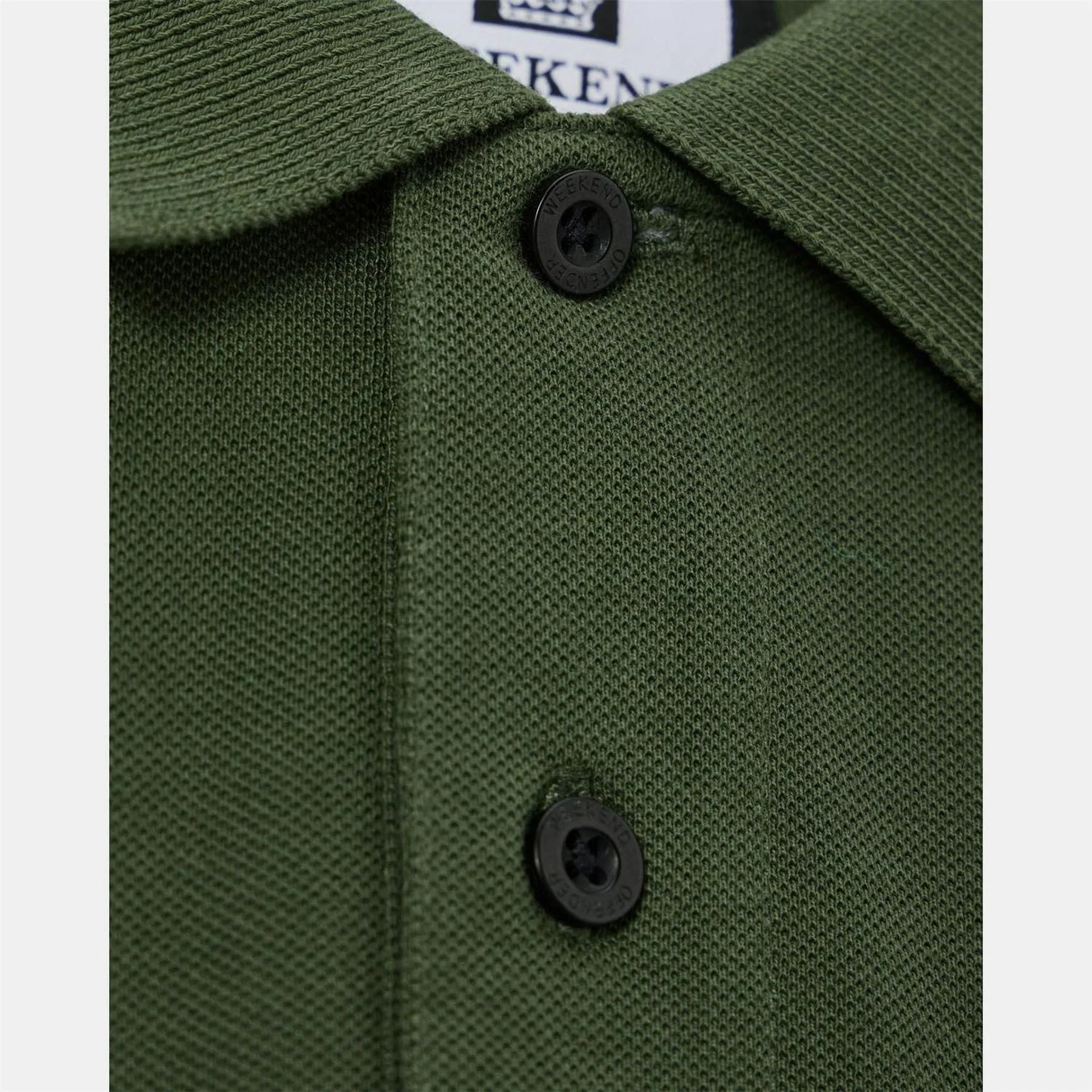 Weekend Offender Caneiros Polo Shirt - Image 6