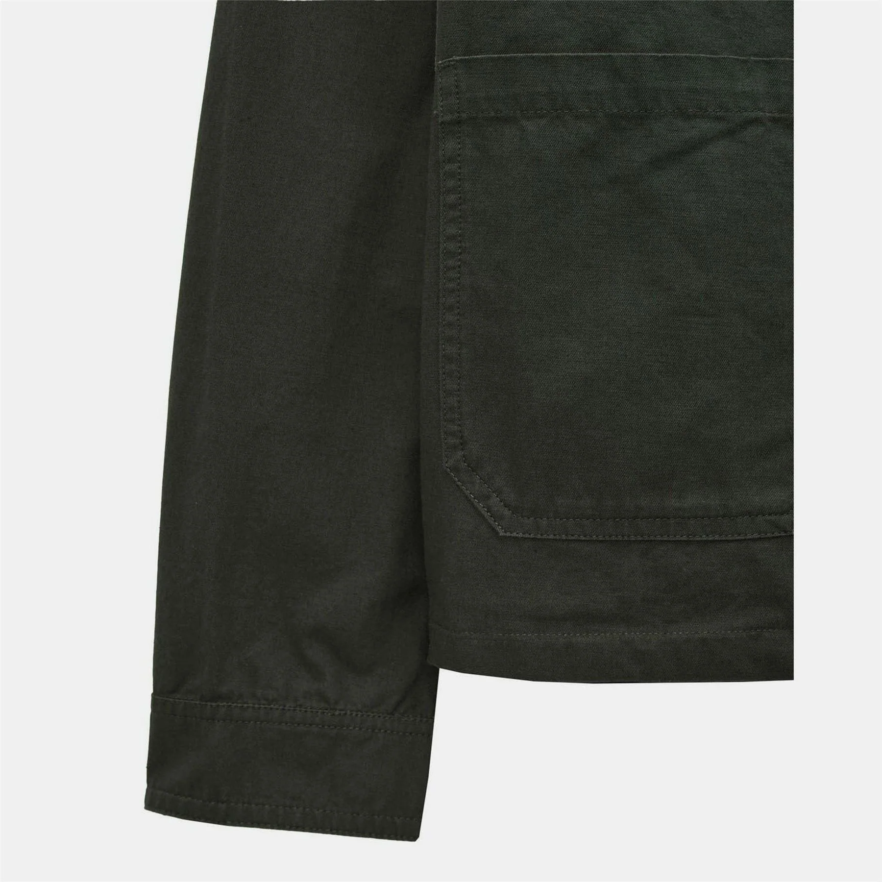 Weekend Offender Caleb Service Overshirt - Image 6