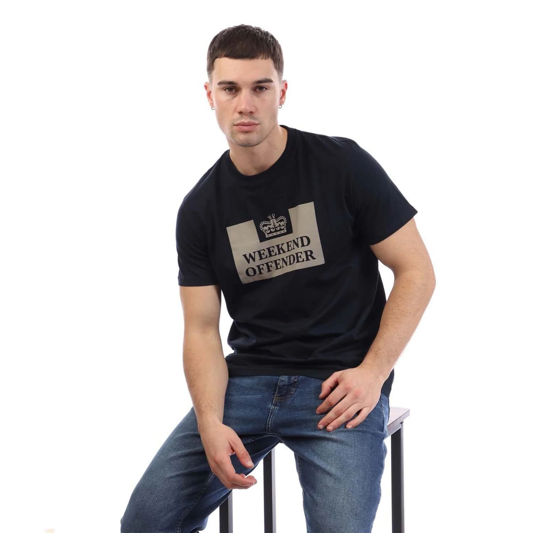 Weekend Offender McMoney T Shirt - Image 4