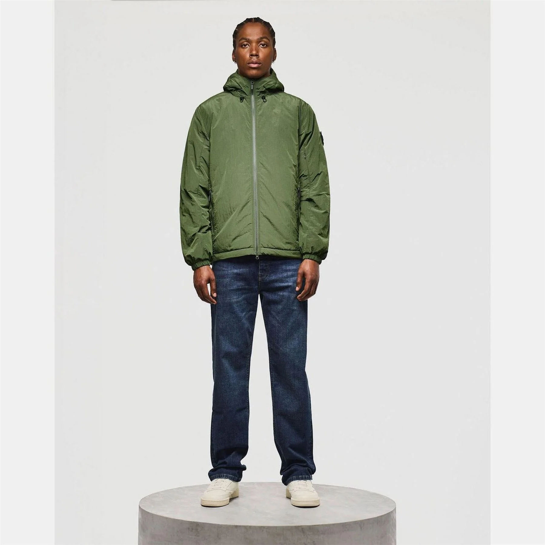 Weekend Offender Vettel Thermo Jacket - Image 2