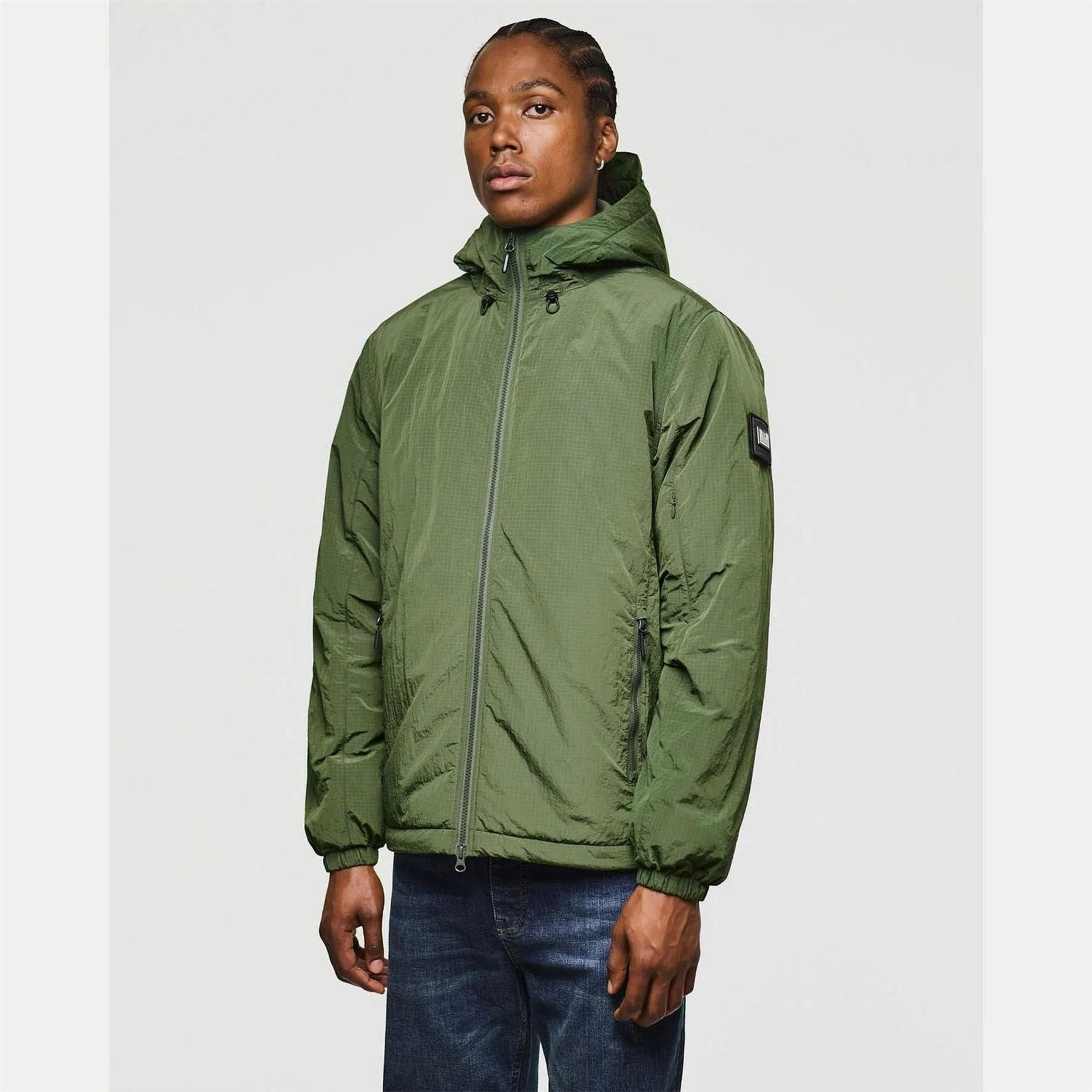 Weekend Offender Vettel Thermo Jacket - Image 3