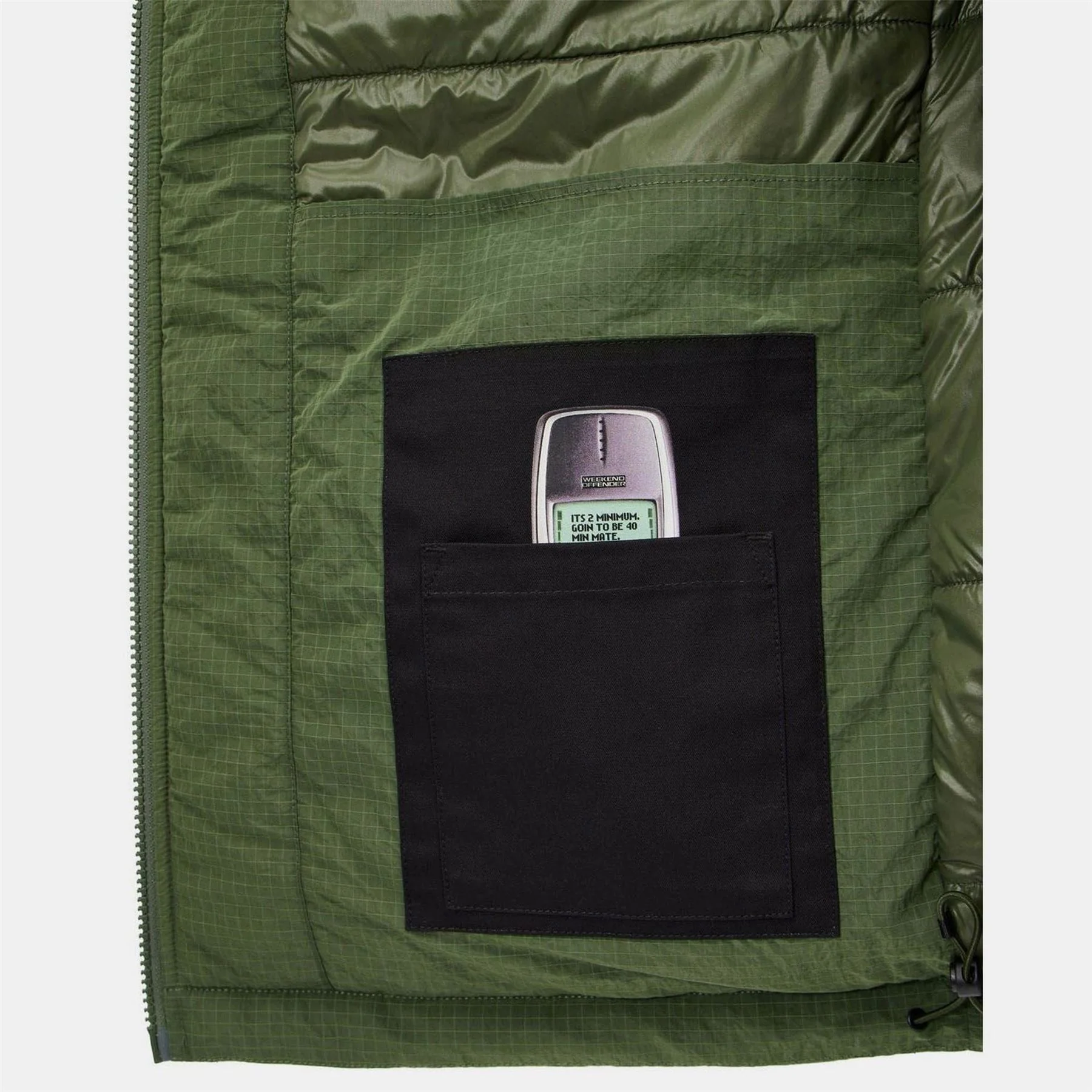 Weekend Offender Vettel Thermo Jacket - Image 5