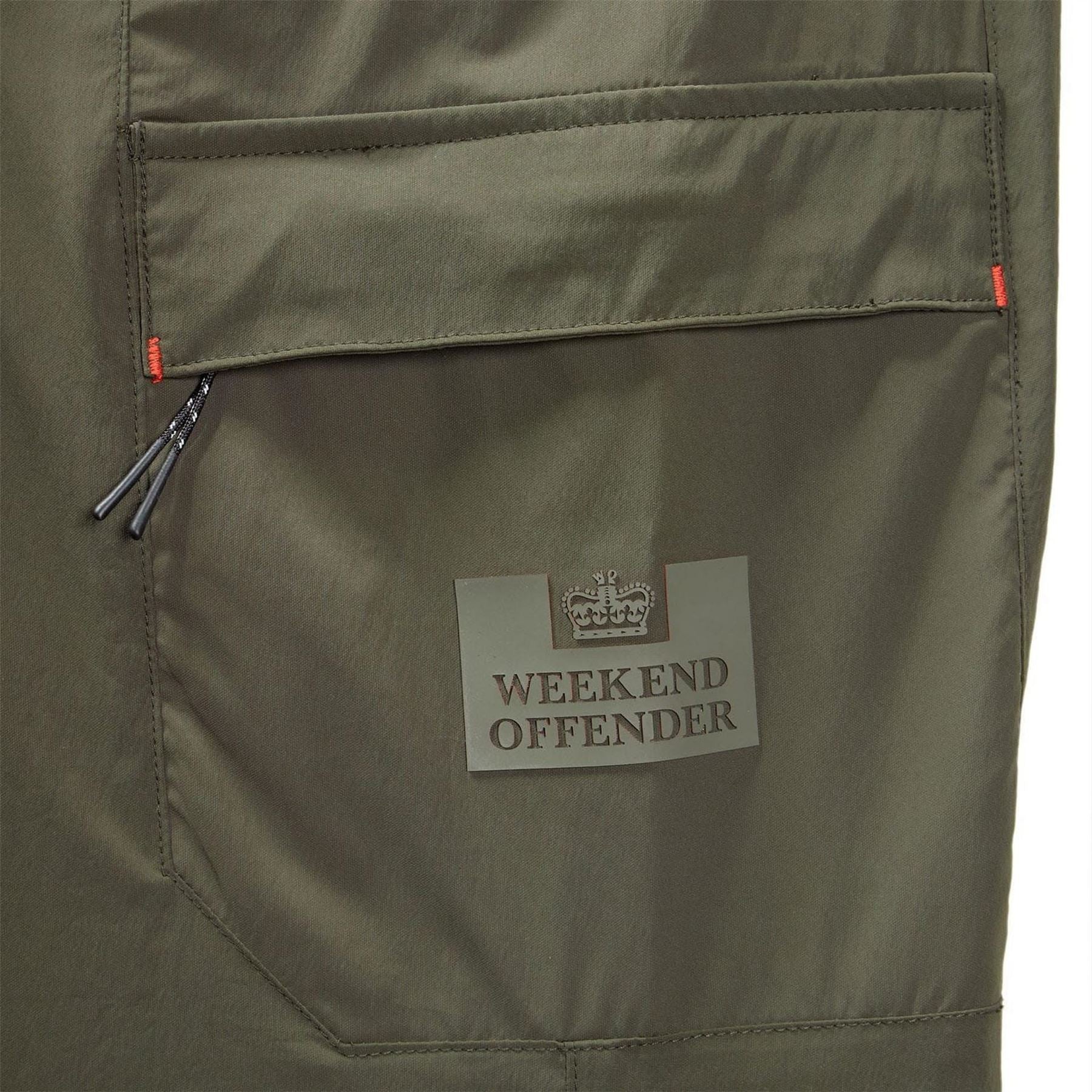 Weekend Offender Tulum Technical Combat Pants - Image 4