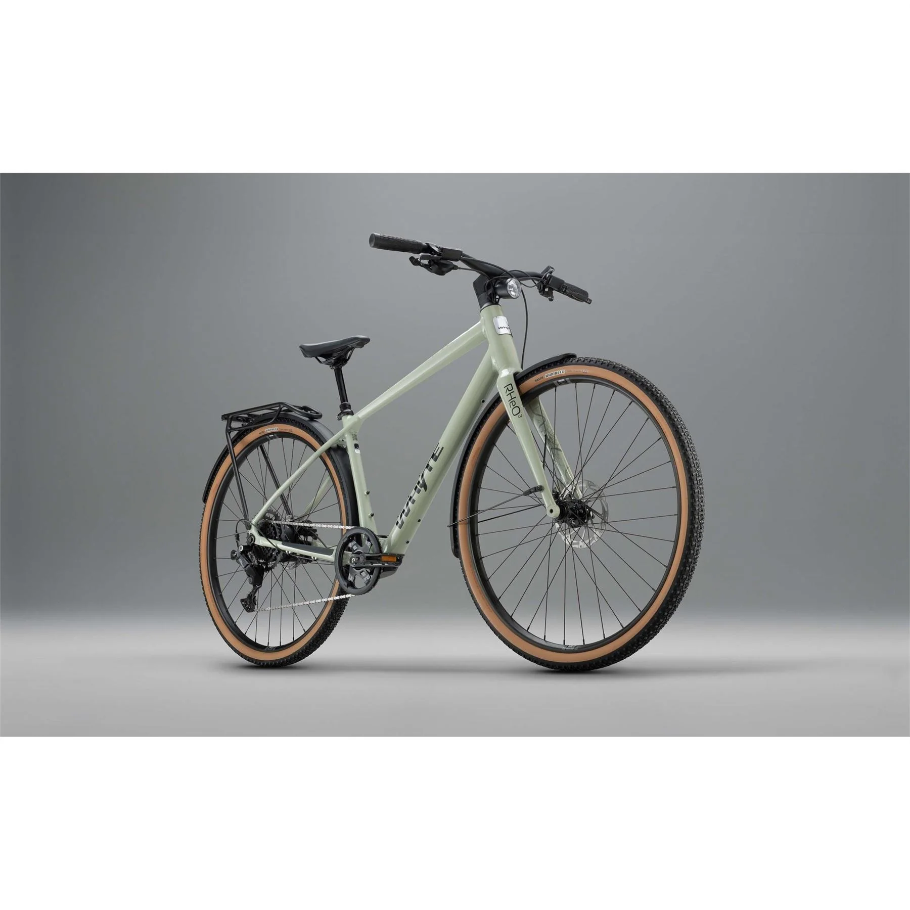 Whyte Rheo 3 Electric Hybrid Bike - Image 3