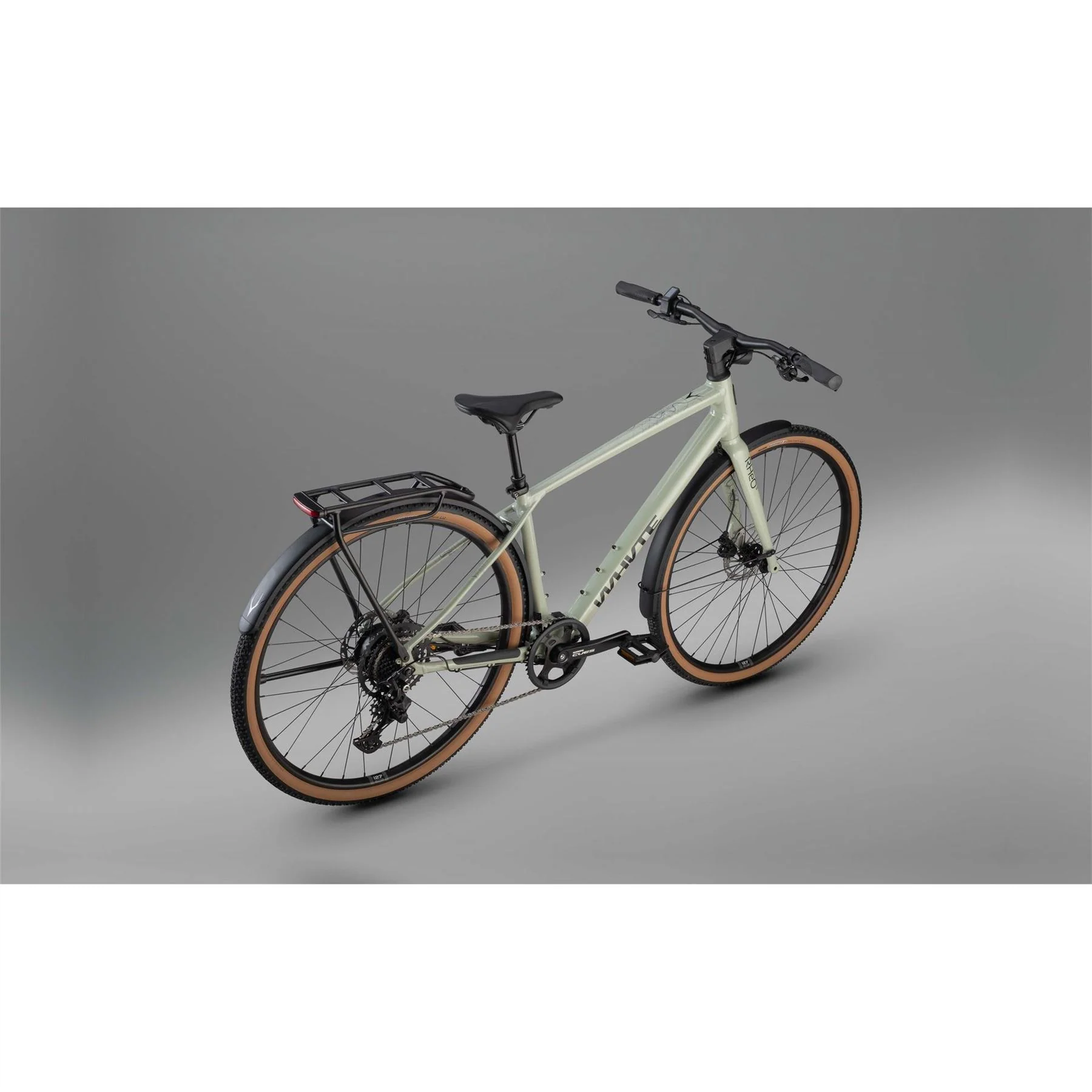 Whyte Rheo 3 Electric Hybrid Bike - Image 4