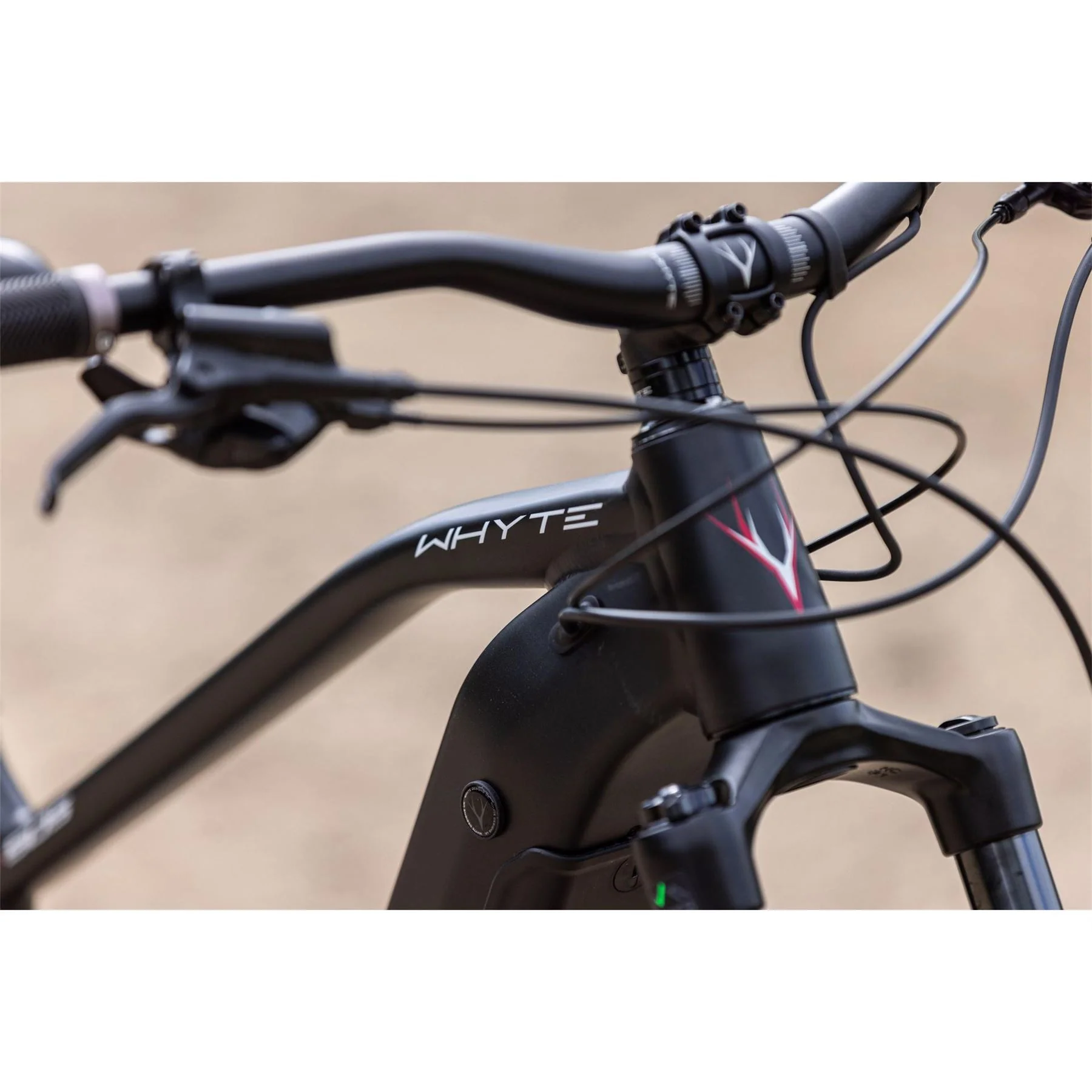 Whyte 505 Electric Mountain Bike - Image 2
