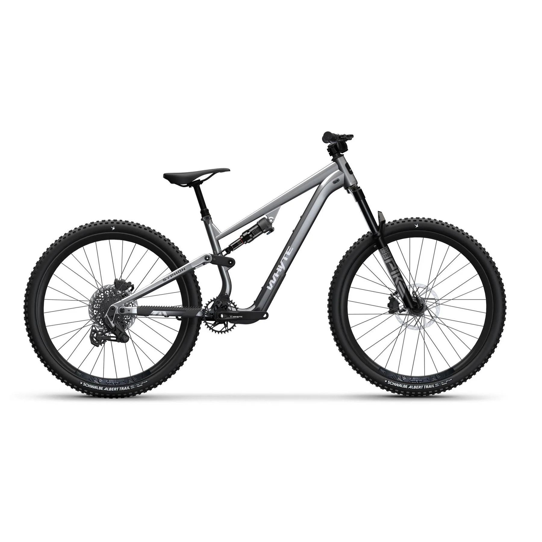 Whyte Syphon