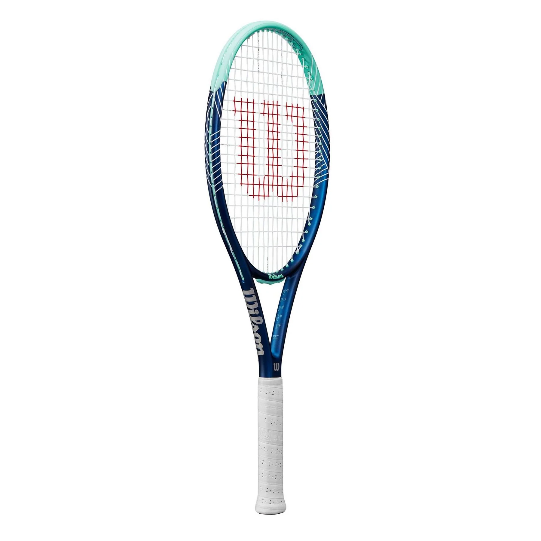 Wilson Power 100 Tennis Racket - Image 2