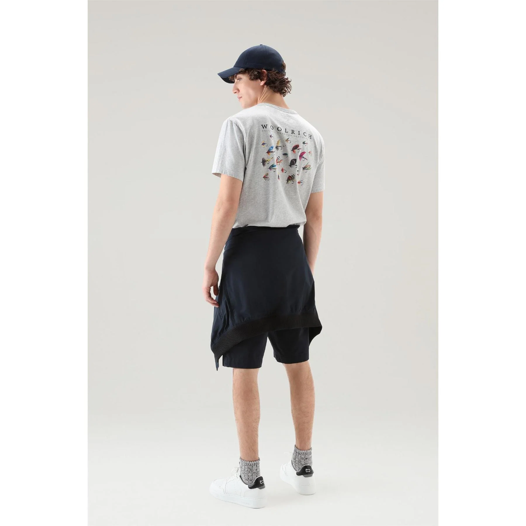 Woolrich Lakeside Regular Fit T-Shirt - Image 2