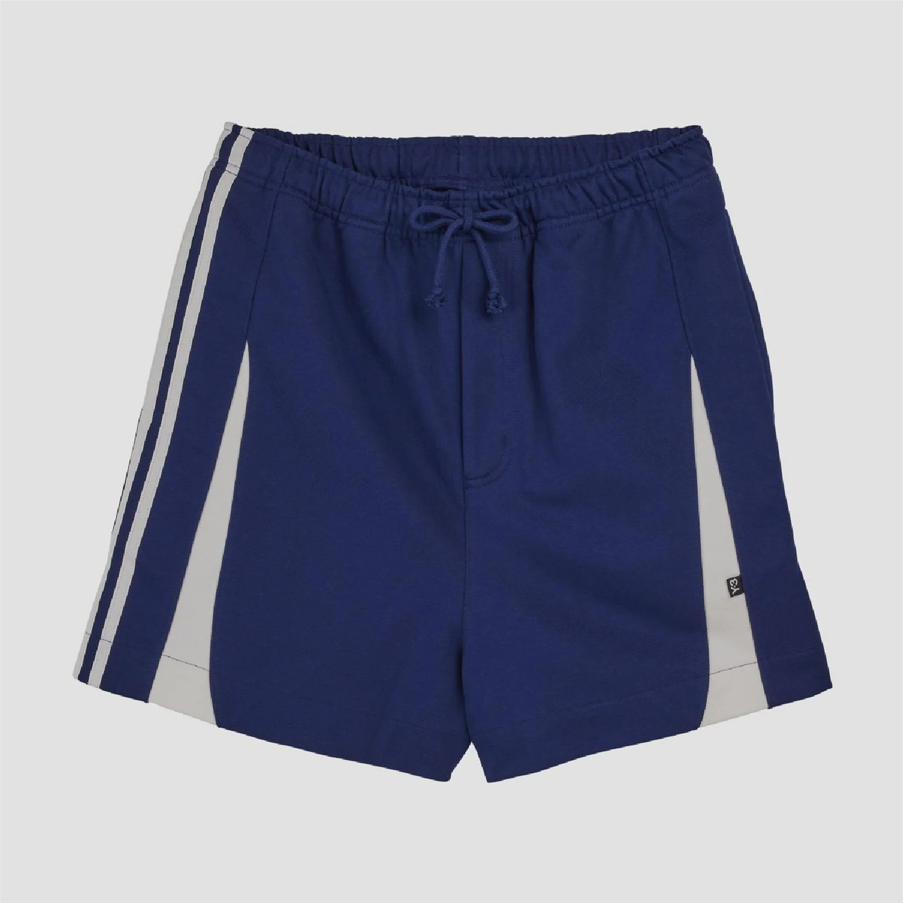 Y3 French Terry Cutline Shorts