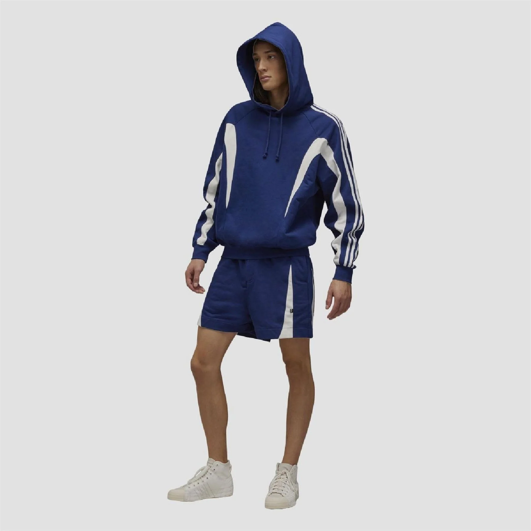 Y3 Line Hoodie - Image 5