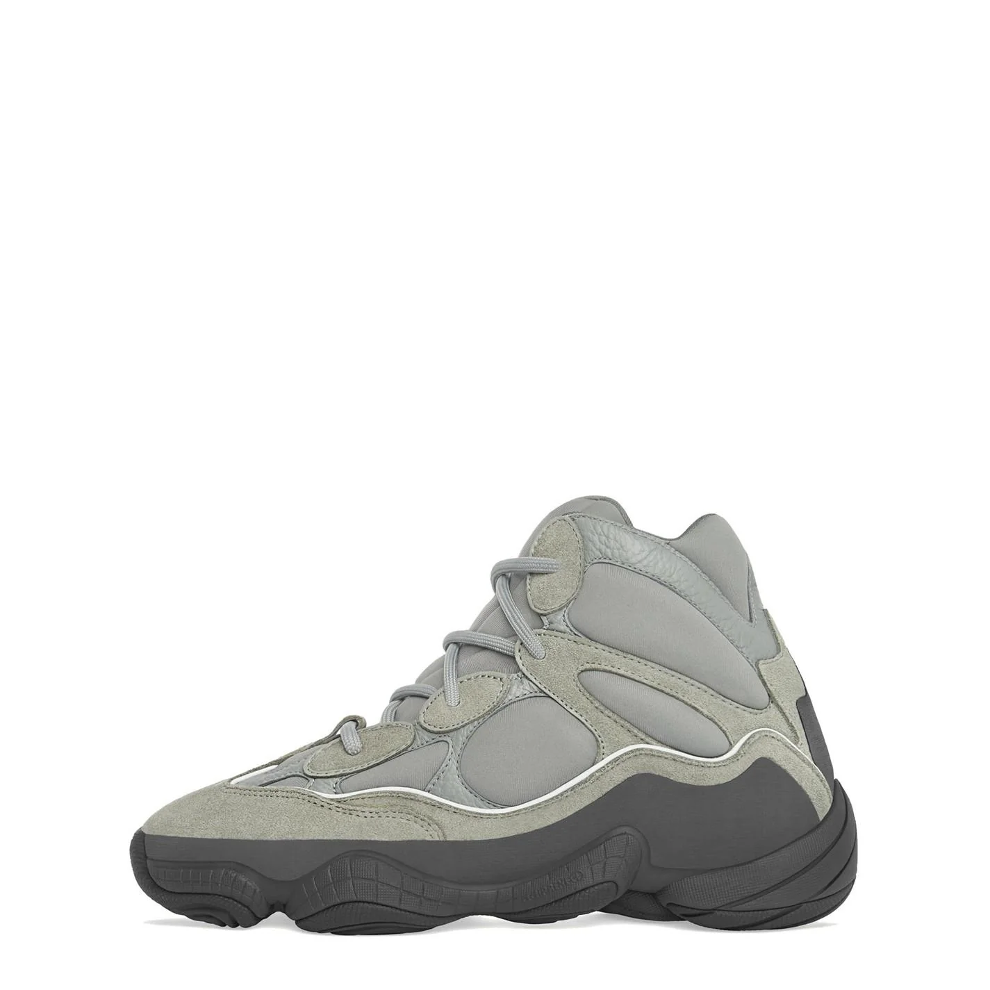 Yeezy 500 High Top Sneakers - Image 6