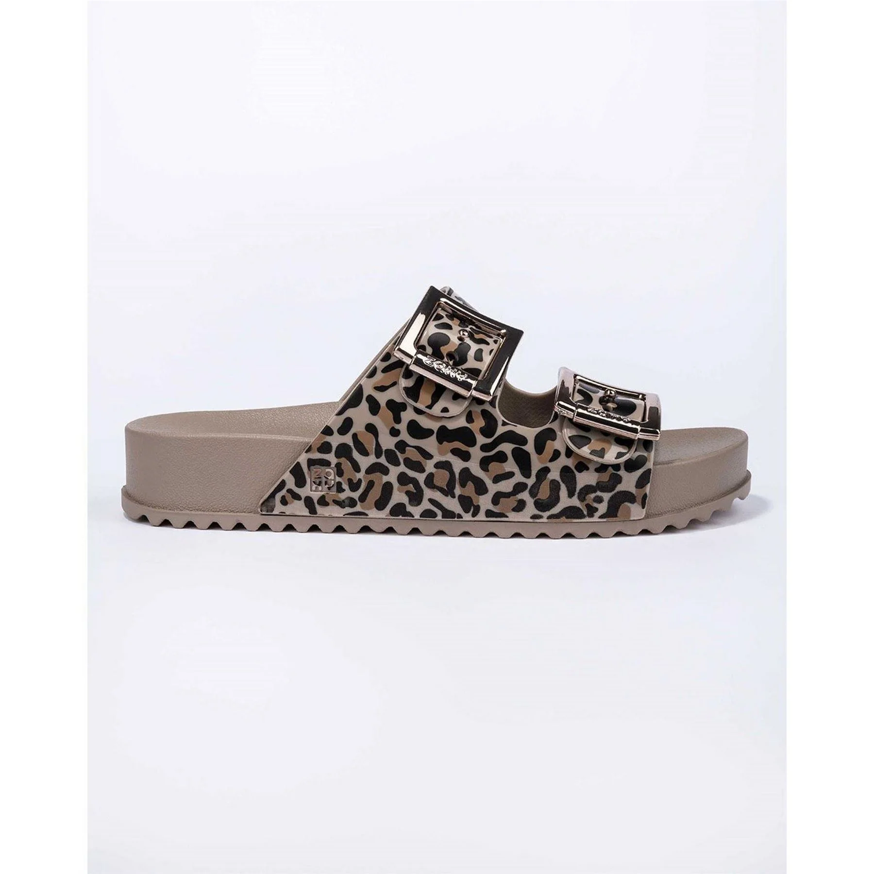 Zaxy Flat Sandals - Image 2