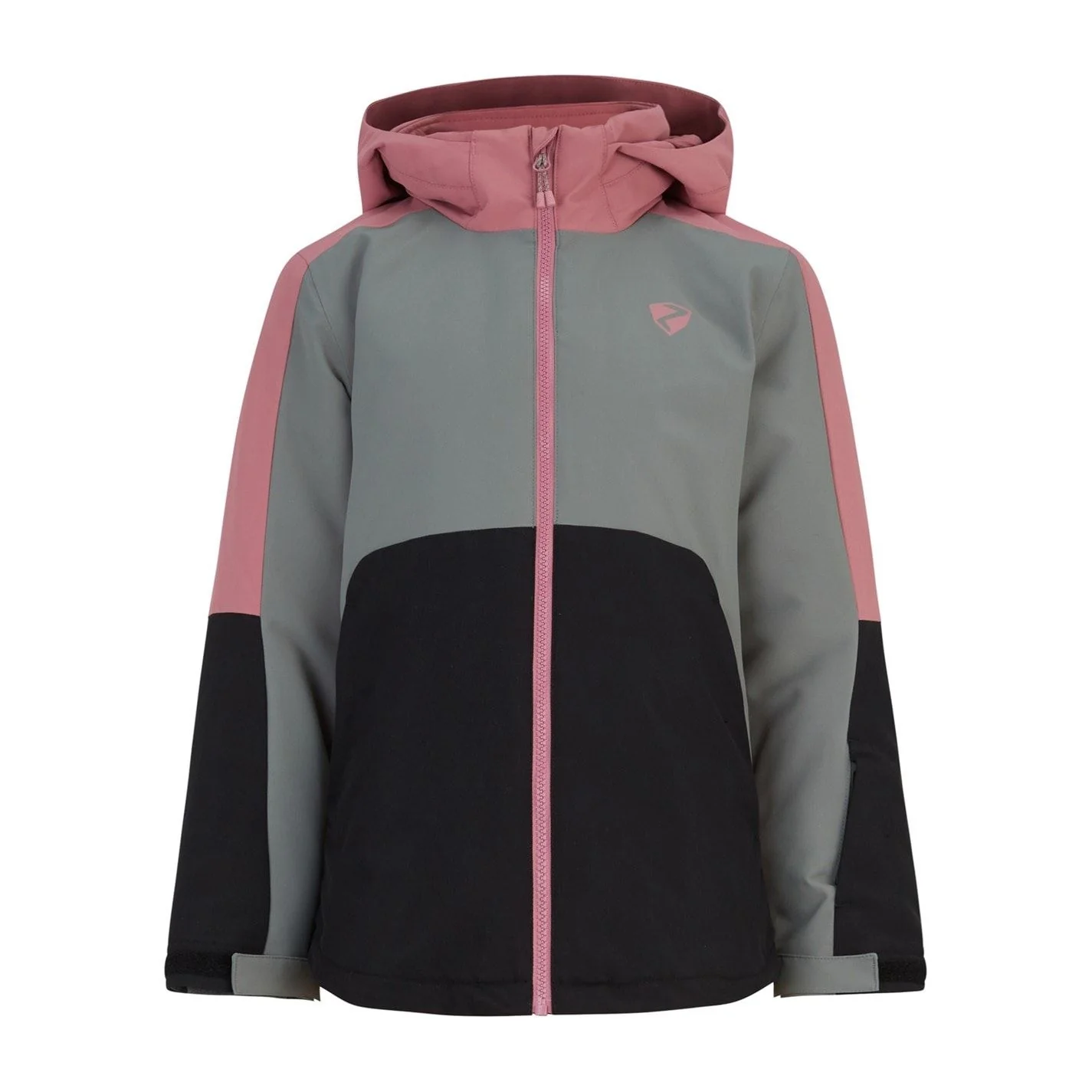 Ziener Aluck Insulated Water Resistant Ski Jacket