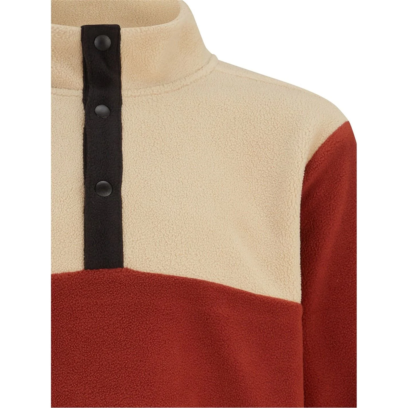 Ziener Jannu Half Zip Neck Long Sleeve Fleece - Image 3