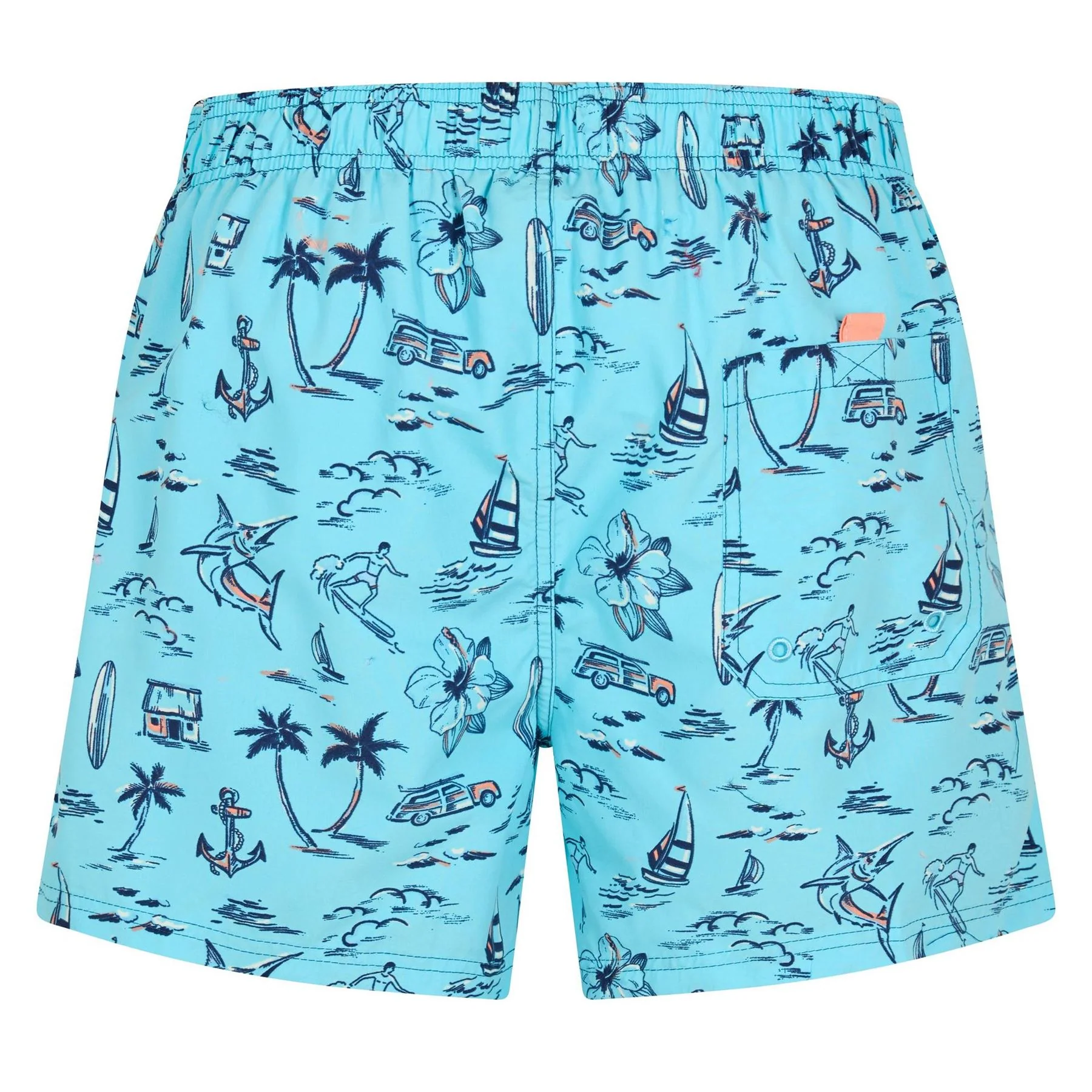 Zoggs Mens 15 Shorts - Image 2
