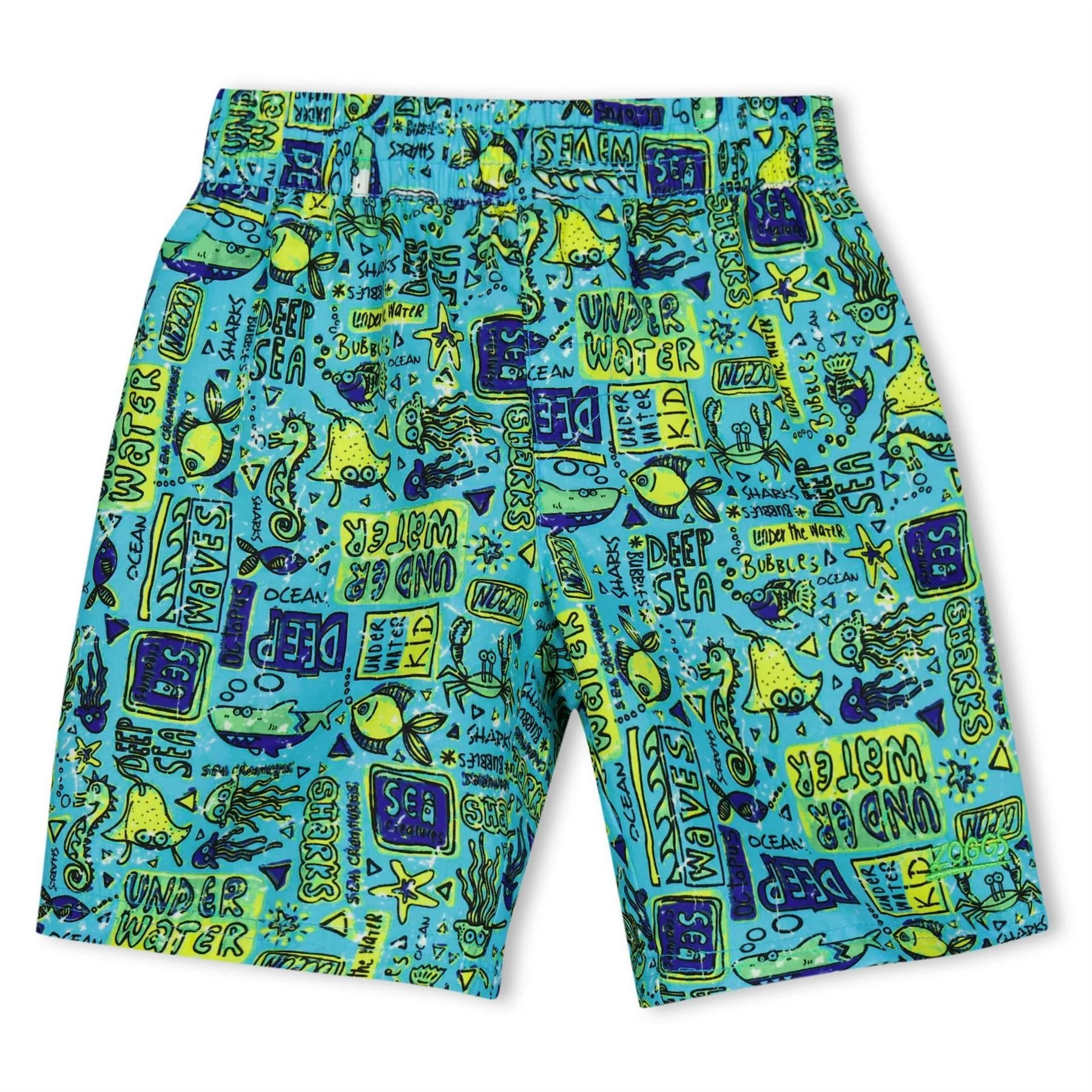 Zoggs Sea Watershorts Infants
