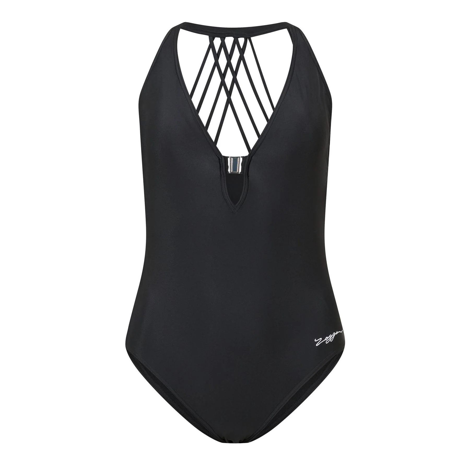Zoggs Womens Deep Back