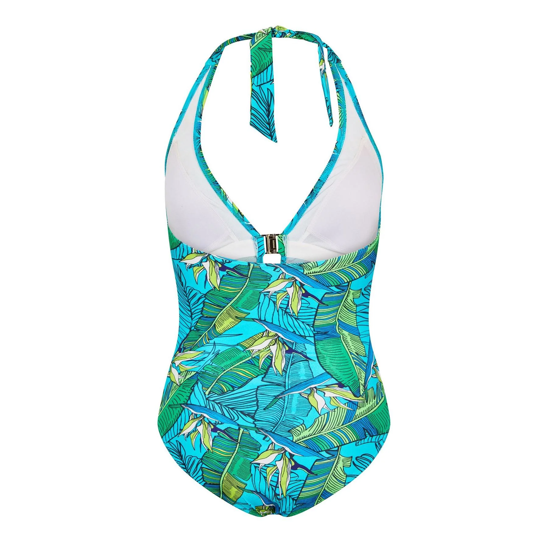 Zoggs Womens Plunge Halter - Image 2