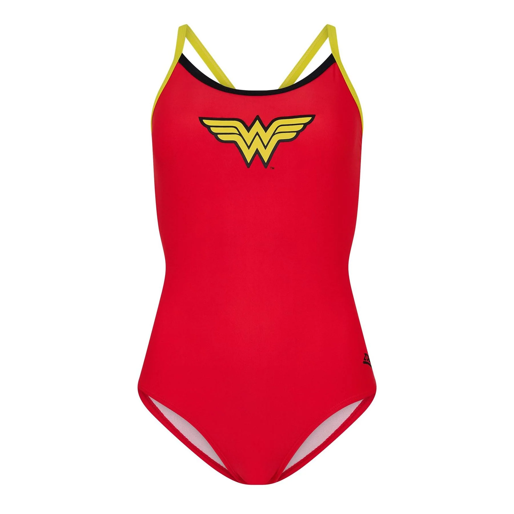 Zoggs Womens Tri Back